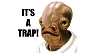ITS A TRAP!!! - Morbus (Garry's Mod)