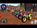 Impossible Dirt Bikes Racing Game #2 - Extreme Driving Motocross Stunts - Android IOS Gameplay [UHD]