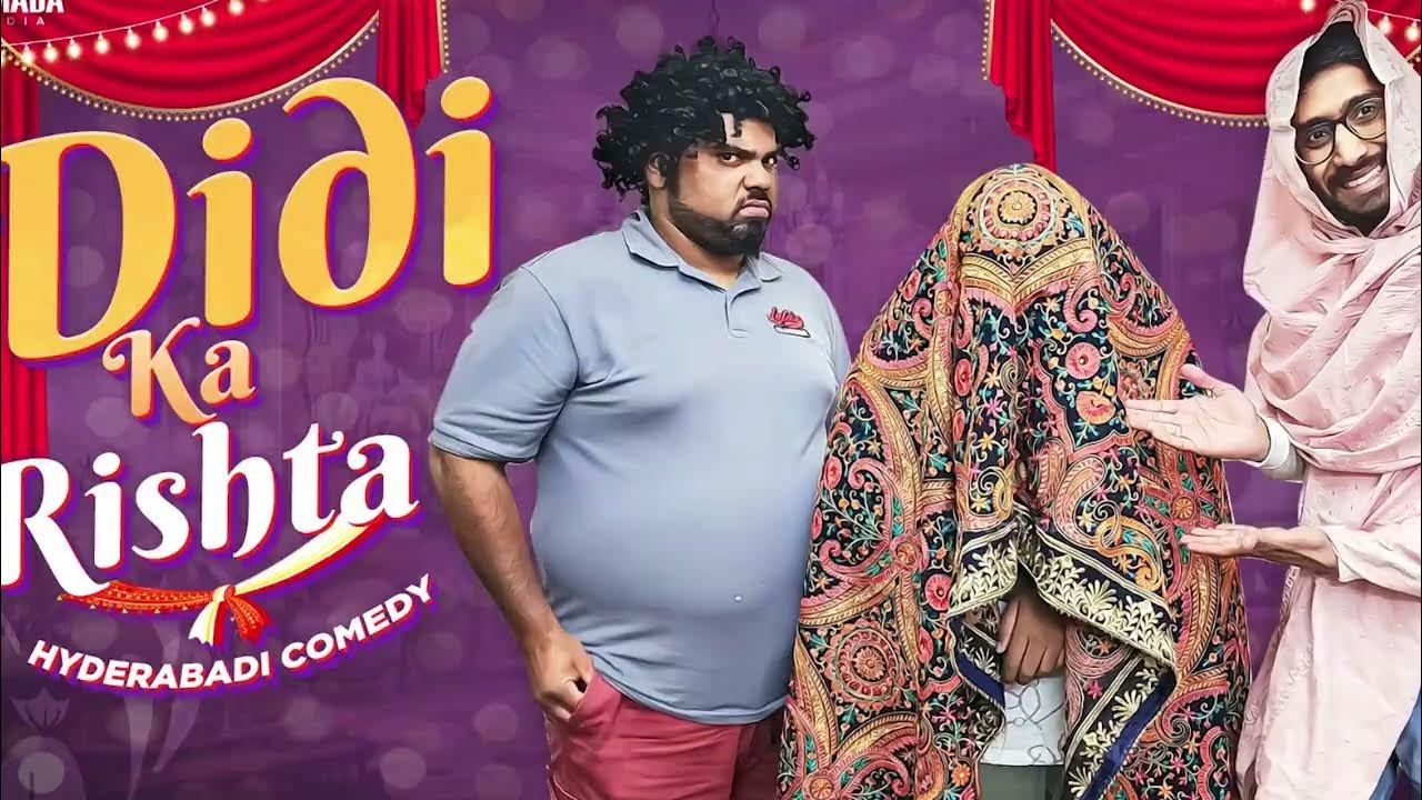 DIDI KA RISTA HYDERABADI COMEDY DeccanDrollz Lala Latest