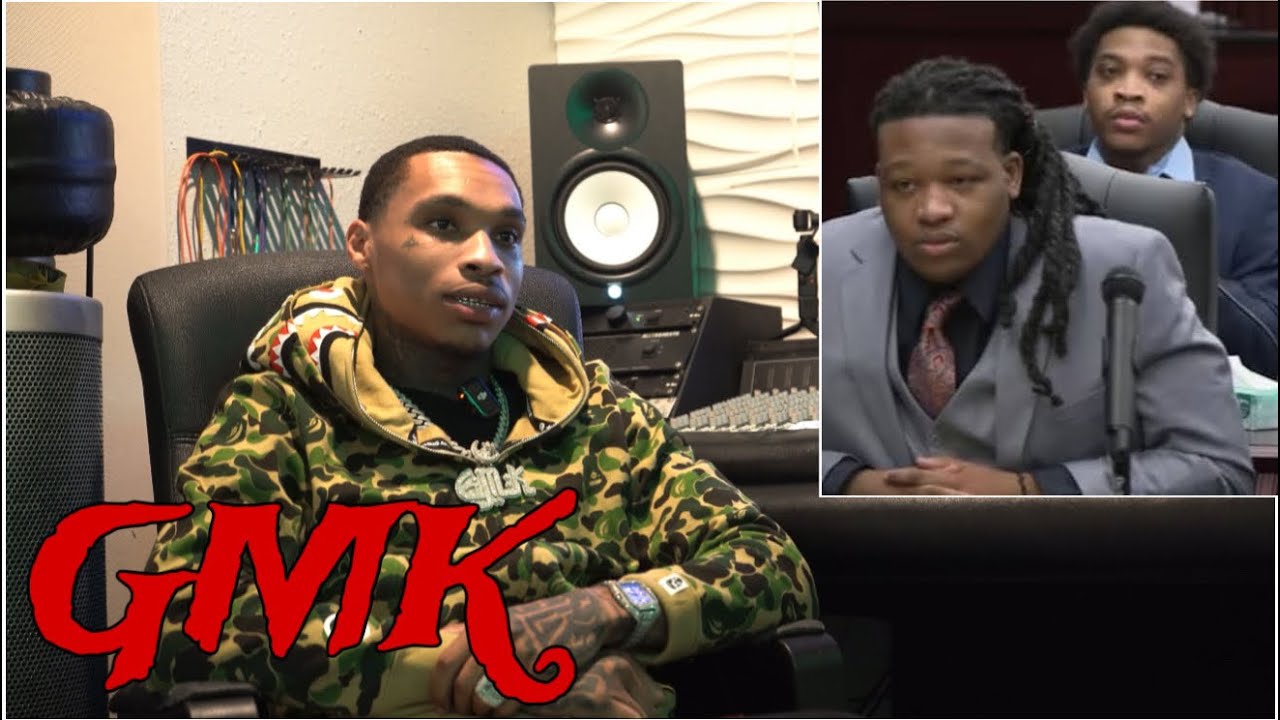 Интервью GMK Sitdown в Джексонвилле, Флорида: детство, музыка, тюремное заключение и отношения с ...