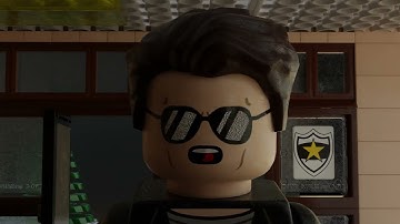 Lego Terminator | I