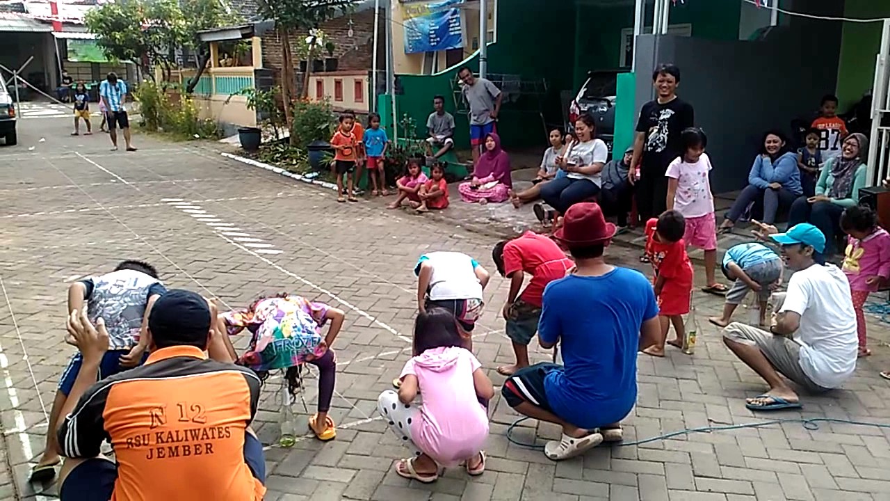 Lomba Unik Agustusan 2017 Heboh Dan Lucu Paku Dalam Botol Final Lomba Unik Agustusan 2017 Heboh Dan Lucu Paku Dalam Botol Final