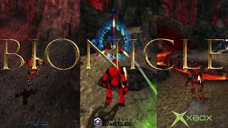 Bionicle: The Game - PlayStation 2 vs GameCube vs Xbox