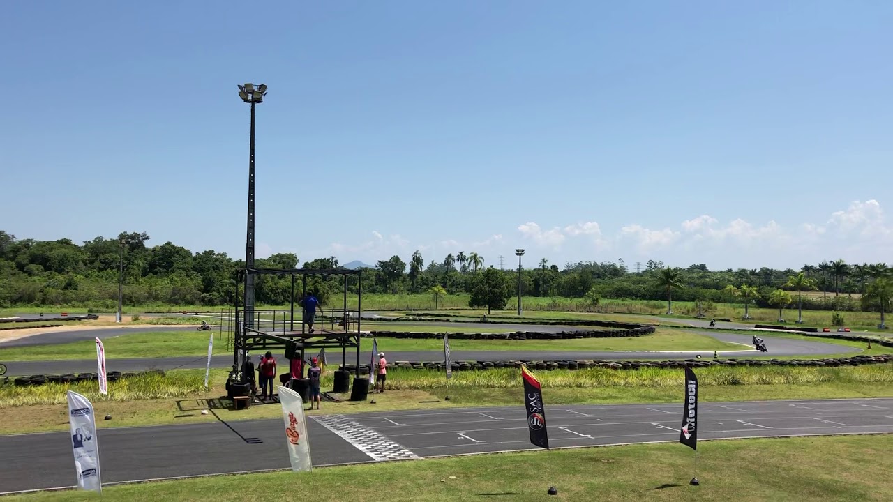 Corrida scooter 1 etapa 2020 - JT72