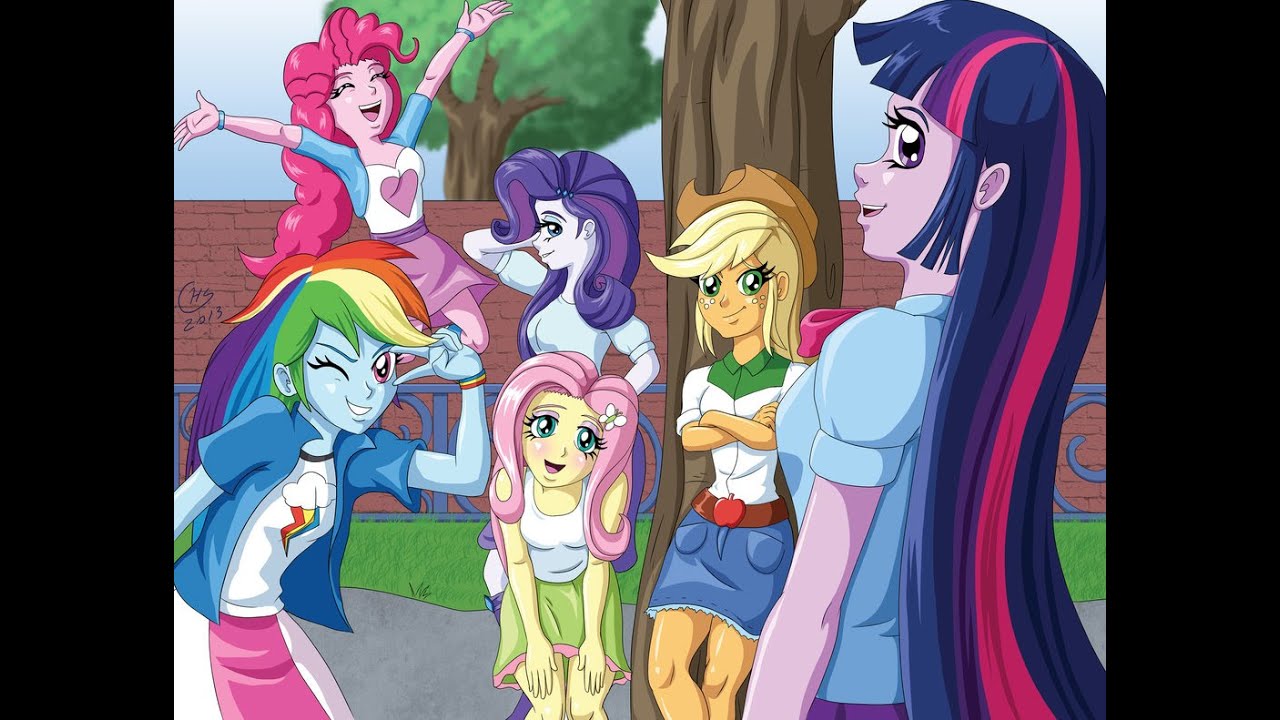 My Little Pony: Equestria Girls La Pelcula Parte 3