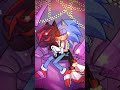 💙❤hermosa pareja entre los hedgehog sonic x shadow❤💙