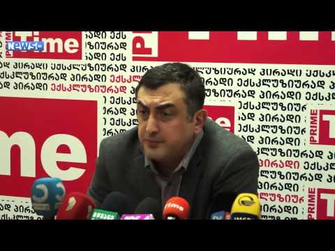 მამალაძის ხელით ჩიორა თაქთაქიშვილს ურტყამდა კაკაბაძე ბესელია და 'ქართული ოცნება'