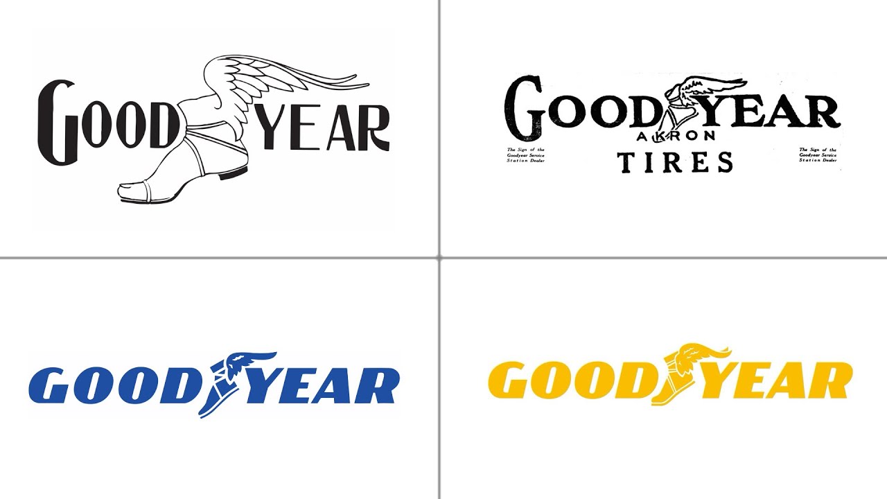Goodyear Racing Logo Vector Goodyear Logo White