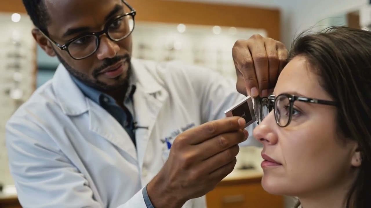 Prime lenses Tailormade Progressive lenses by Sharp series prime progressive lenses