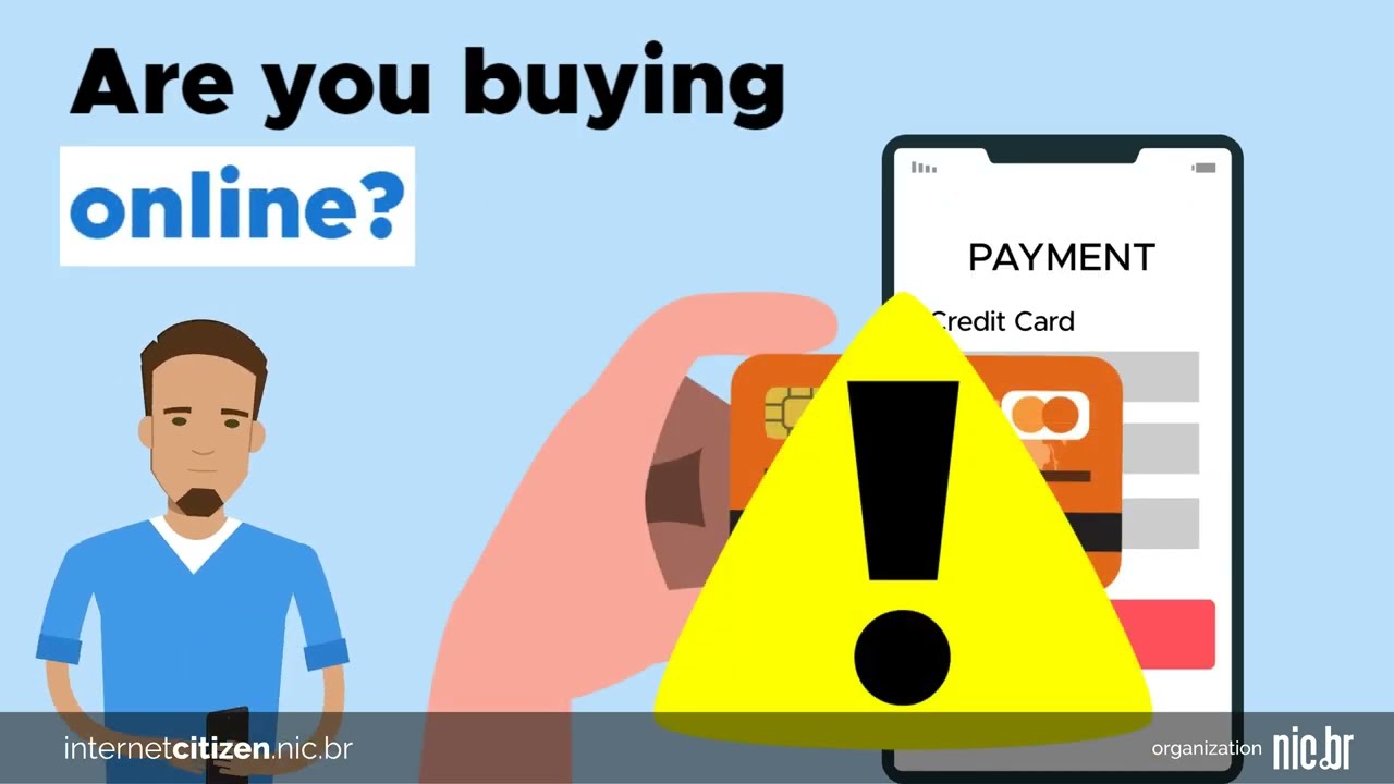 Safe shopping: use a virtual card!