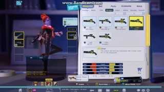 Microvolts - Weapons Model #1
