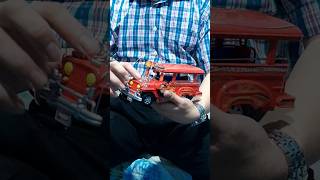 J&J 1:24 Scale Philippine Jeepney Diecast Model Unboxing and Quick Review