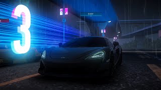 Ace racer - UHD 4K 60FPS McLaren 600LT Gameplay