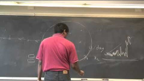 Sensor-FA07: Lecture 9: Habitat monitoring