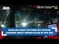 Bodycam Footage SPD Officer Heard Laughing About Woman Being Hit Killed By Cop Car 