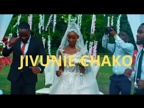Zabron Singers Jivunie Chako Official Music Video