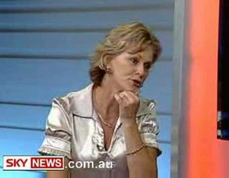 Jane Hansen interview