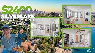 My 2400 Silver Lake Apartment in Los Angeles How To Move to LA in 2023