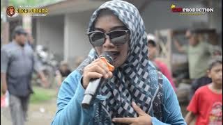 THE BRIDE AT THE WEDDING - VOC. OSY ROSMALA - SINGA DANGDUT - SINGA PURNAMA - H. SUHALI GROUP - BUER