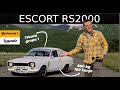 Čarolija počinje na 5000 o/min! - Ford Escort RS2000 - Conti legende by Juraj Šebalj