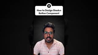 How To Create Figma Shadcn Button Component?