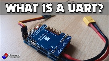 What is a UART (and what is different about SoftSerial)?