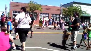 benton PUD: Washington kennewick parade
