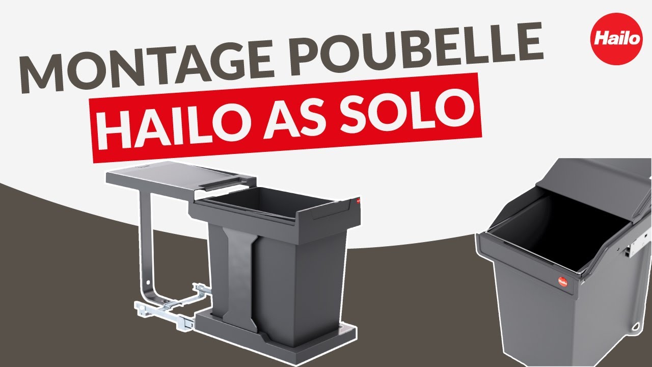 Poubelle automatique cuisine 20 litres rectangulaire 14_0003084 - Poubelle  - Achat & prix