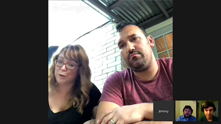 Interview with Dana Curtis and Johnny Livesay of t...