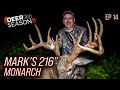 Mark drurys 216 iowa giant the full story for disappearing act  deer season 21