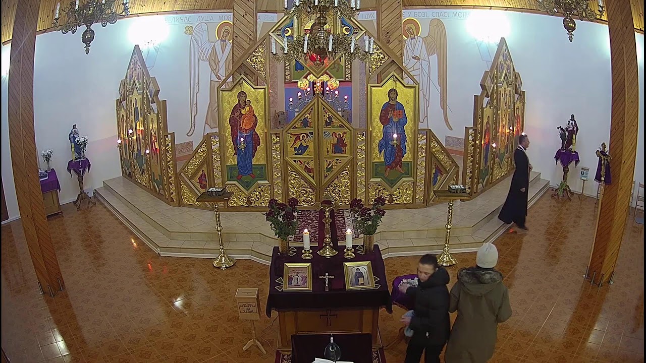 ПРИЛБИЧІ I Канон св. Андрея Критського (2-ий день - ВІВТОРОК) l 24.02.2026