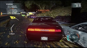 NFS the Run Multiplayer gameplay- Good Run Fellas