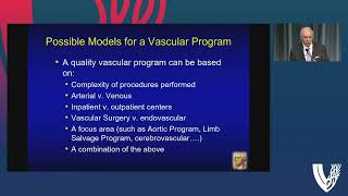 Vascular Verification Program | Verification of Quality in Vascular Inpatient & Outpatient Programs