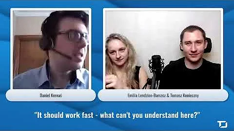 TestDive 2020: Lendzion-Barszcz & Konieczny - It s...