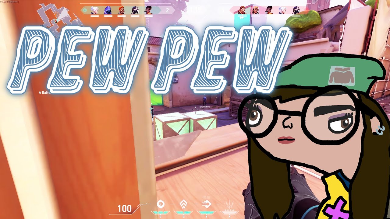 Sage "Help!" "Good vibe Valorant" YouTube