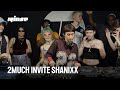 2much Invite Shanixx DJ Set Rinse France mp3