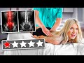 Going to the Worst Reviewed Chiropractor! (bad idea)