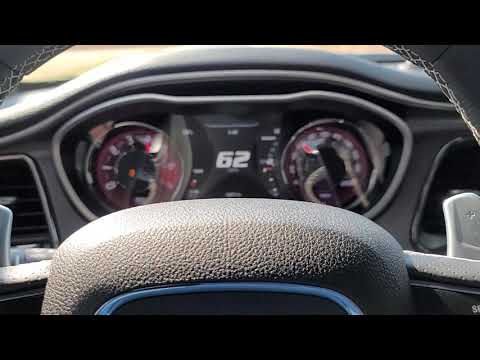 Code Racing Hellcat Widebody Acceleration @01code10