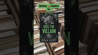 Spicy Chapters for Kiss The Villain #rinakent #kissthevillain #legacyofgods #booktok #spicychapters Profile