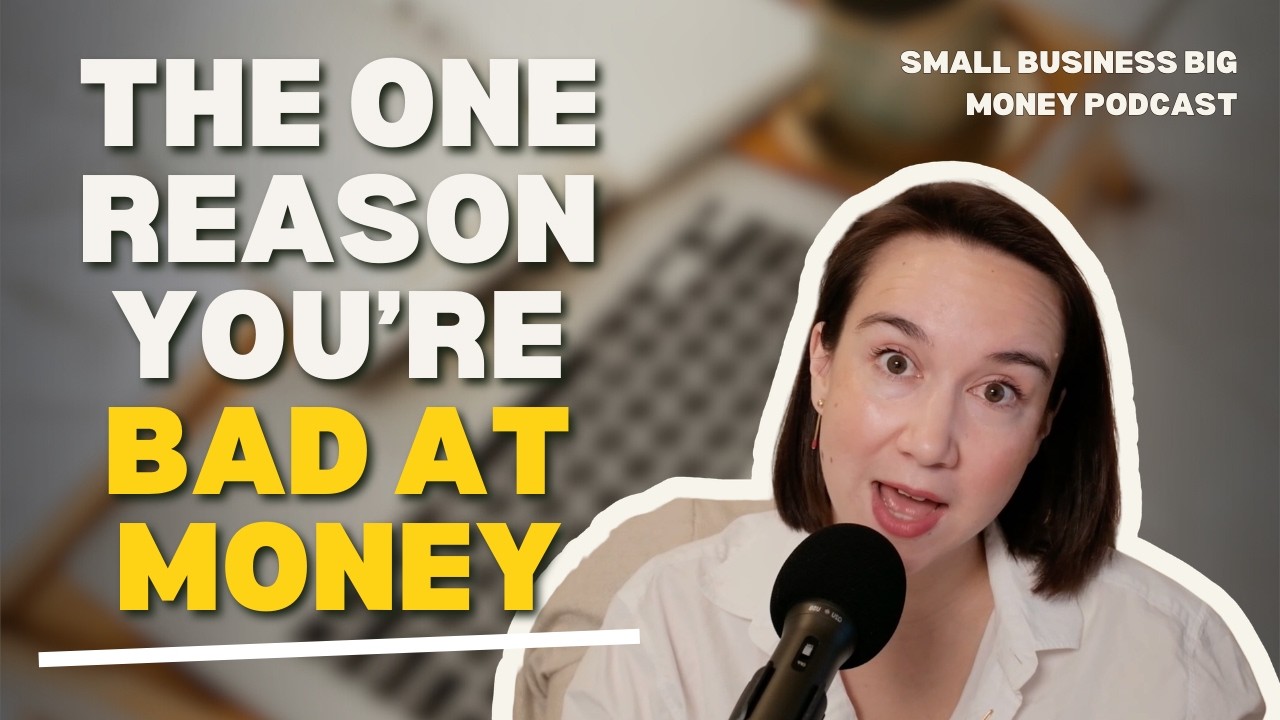 You're Not Bad at Money (Here's How to Upgrade Your Mindset)