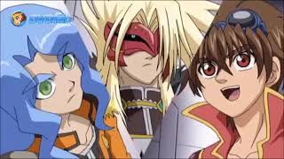 Bakugan New Vestroia Episode 38 Japanese Dubbed 爆丸バトルブローラーズ ニューヴェストロイア　 DVD RAW Ripped