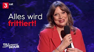 Mirja Regensburg mit einem Trainingsprogramm fürs Lastenrad!