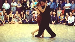 Carlitos Espinoza & Noelia Hurtado(milonga)