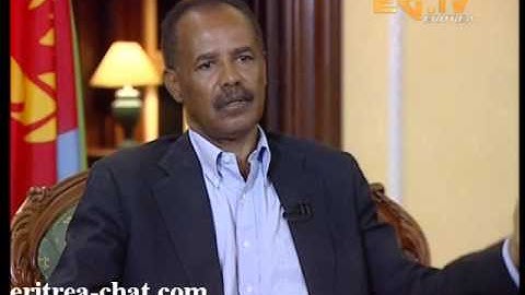 Eritrean PIA Interview about the Importance of the Eritrean Youth - HQ