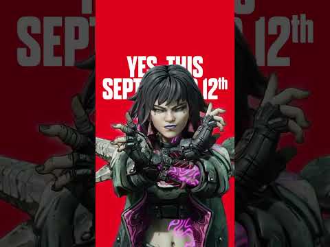 Borderlands 4!