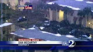 1 Dead In Orange Co. Shooting