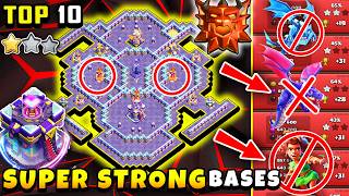 AFTER UPDATE🔥 New TOP 10 TH15 Base for War/CWL/Ranked 2026 | Town Hall 15 STRONGEST TH 15 BASE LINK