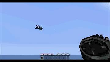 Minecraft: Flying Squid Glitch