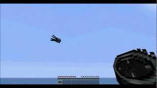 Minecraft: Flying Squid Glitch
