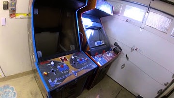 Killer Instinct Arcade Cabinet Restoration back from the Dead